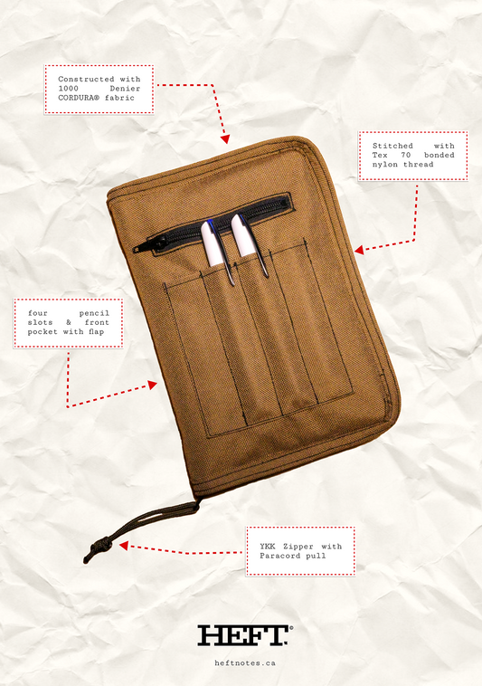 FMP Notebook Cover