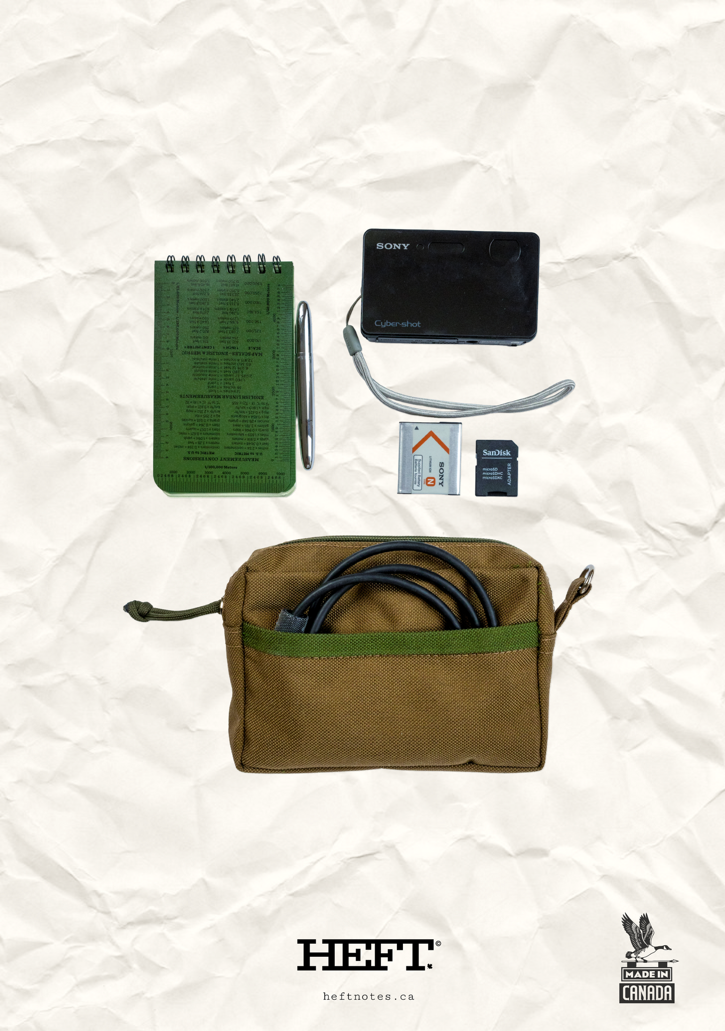Pre-order: Field Camera Pack