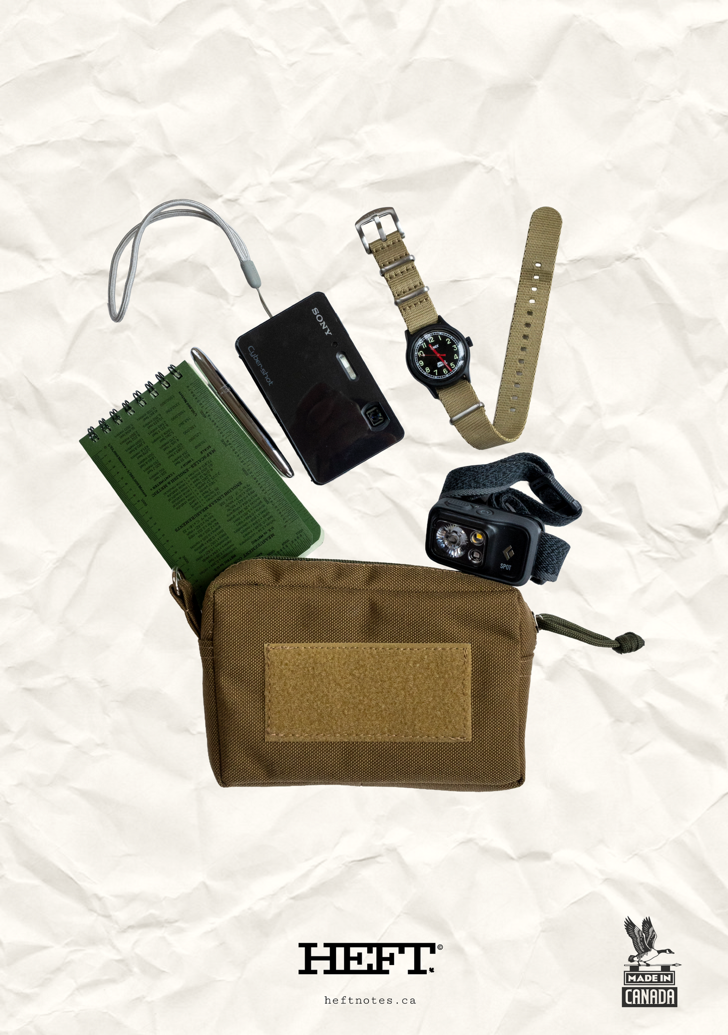 Pre-order: Field Camera Pack