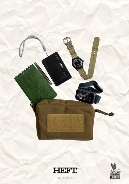 Pre-order: Field Camera Pack