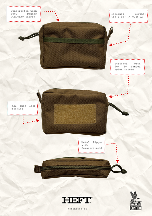 Pre-order: Field Camera Pack